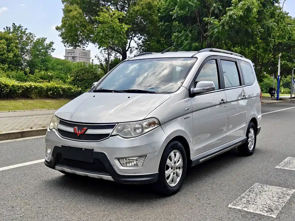 Wuling Hongguang 2014