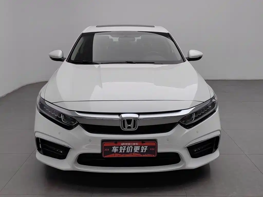 Honda Inspire — миниатюра 3