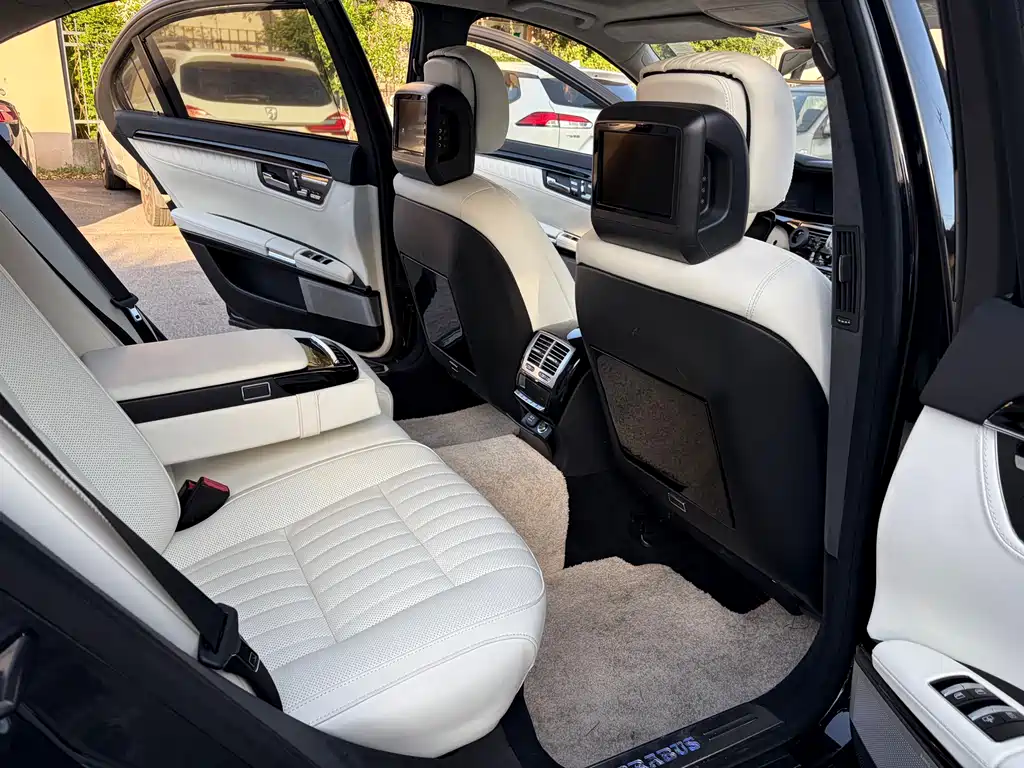Brabus S-Class — миниатюра 19