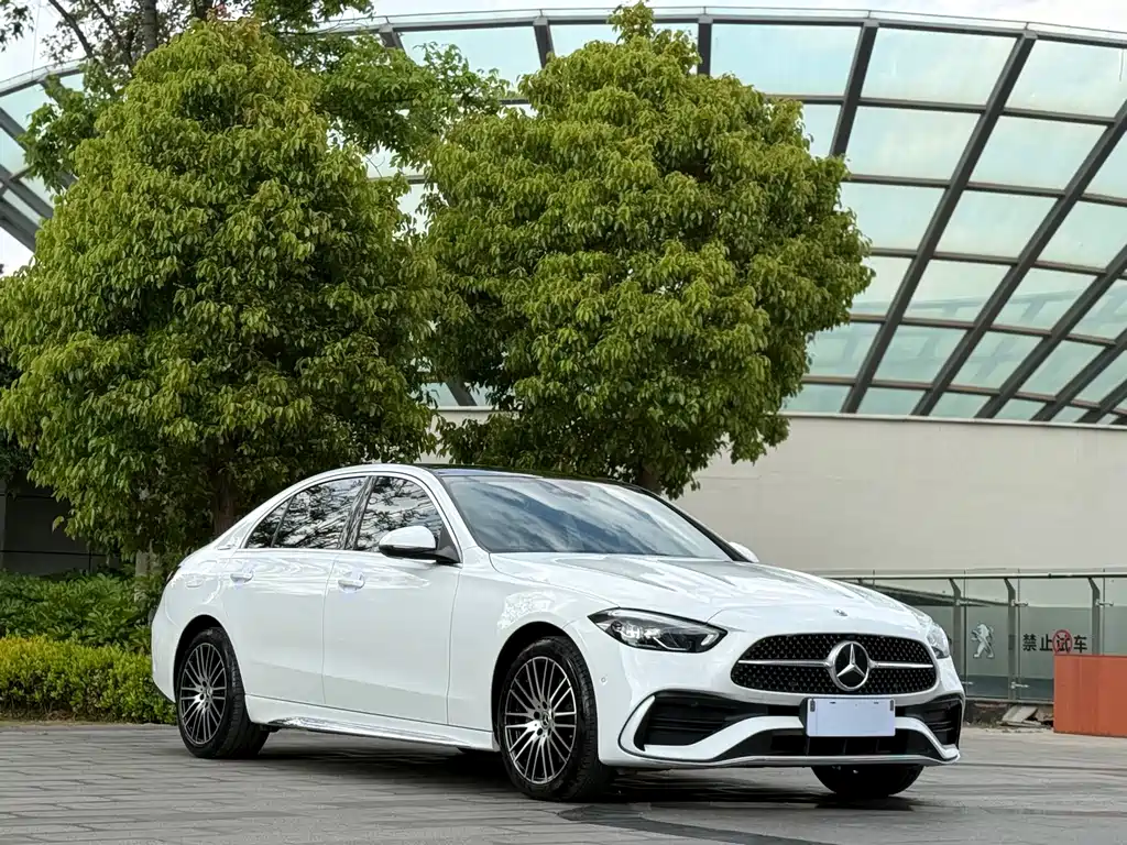 Mercedes-Benz C-Class C 2023 C 260 L Sport