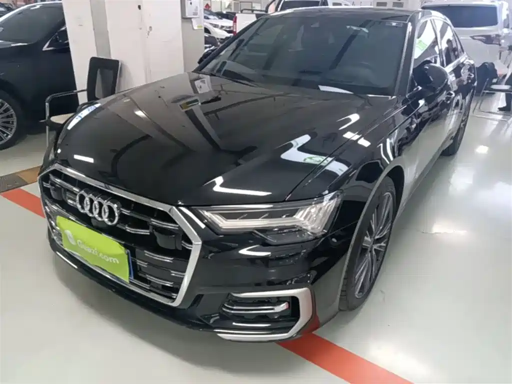 Audi A6L 2023 55 TFSI quattro Flagship