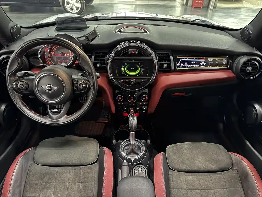 MINI JCW 2.0T JOHN COOPER WORKS, фото 10