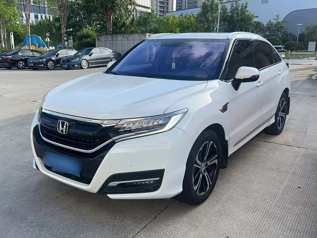 本田UR-V 2017款 370TURBO 两驱尊贵版 国V 2020
