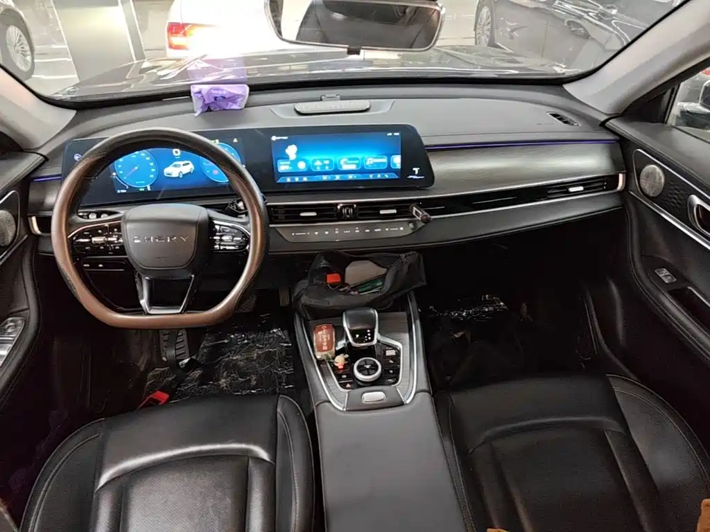 Chery Tiggo 8 PRO — миниатюра 10