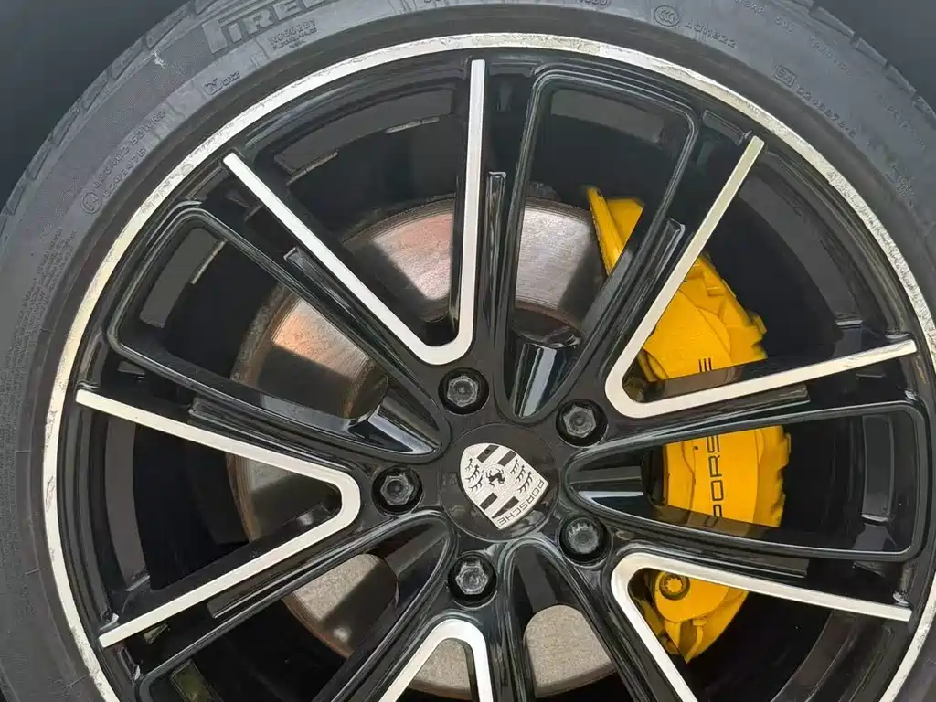 Porsche Panamera 2014 Panamera 4 3.0T