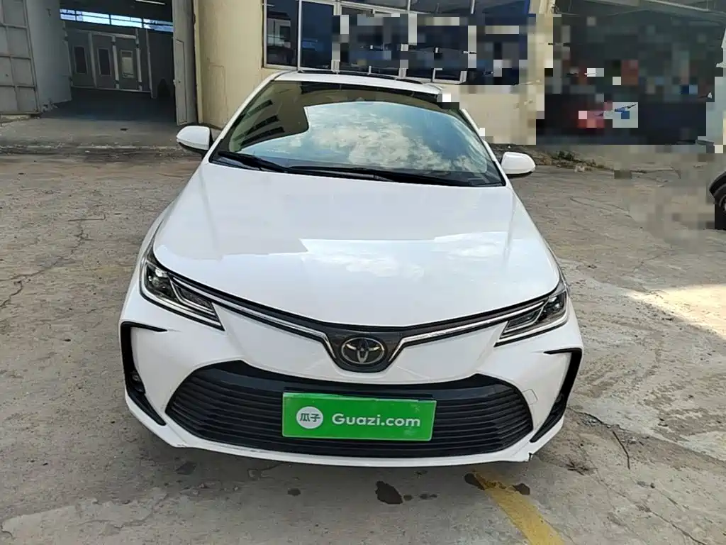 Toyota Corolla — миниатюра 3