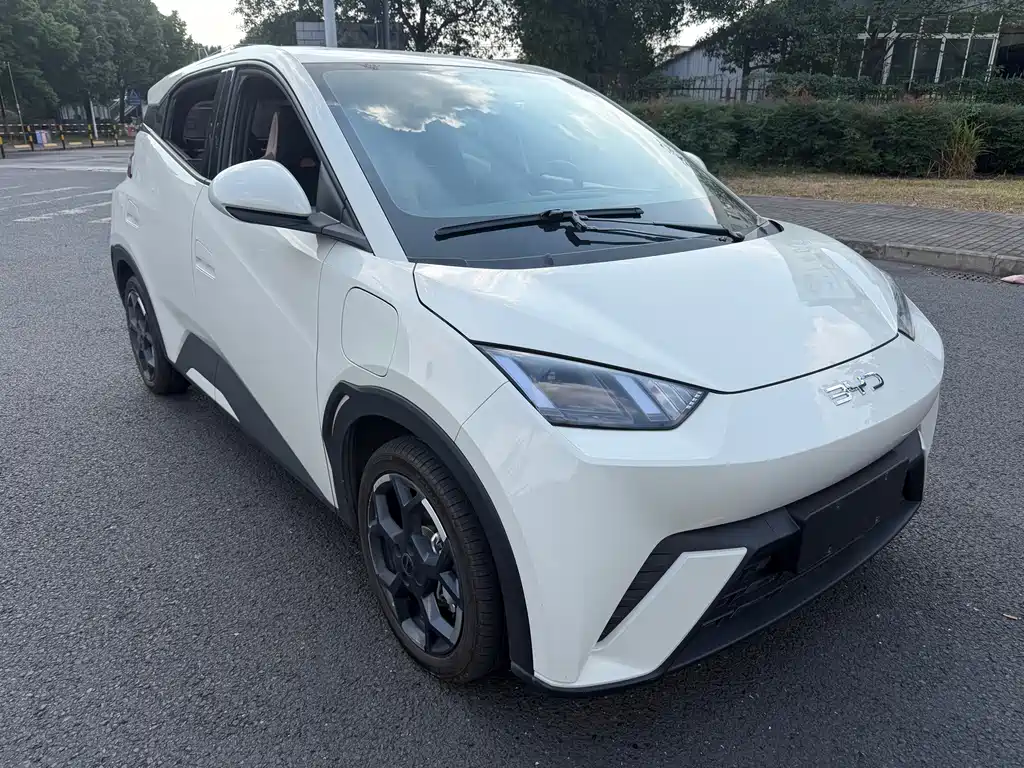 BYD Seagull — миниатюра 3