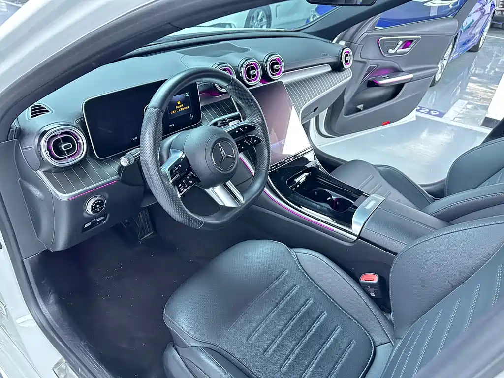 Mercedes-Benz C-Class C 2022 C 260 L Sport