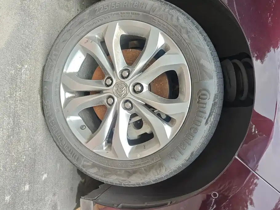 Buick GL8 2017 28T Avenir V