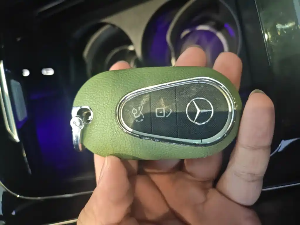 Mercedes-Benz GLC Coupe — миниатюра 9