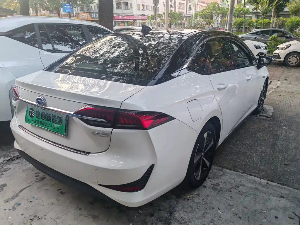GAC Toyota iA5 iA5 2019 Luxury