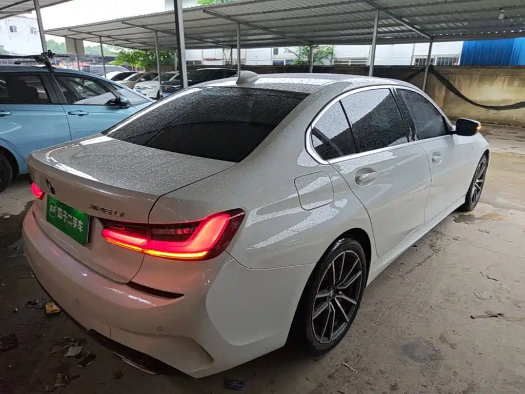 BMW 3 Series 3 2022 325Li M Sport