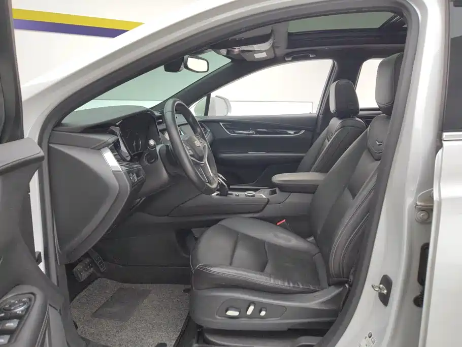 Cadillac XT5 — миниатюра 9