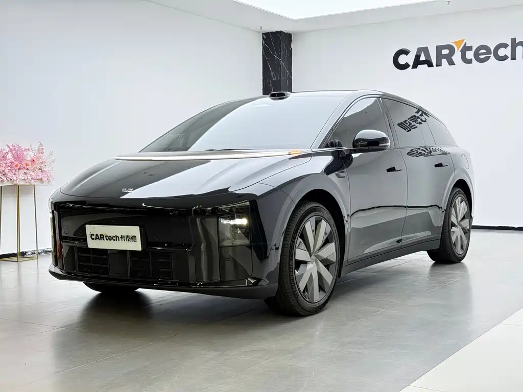 Li Auto 理想i6 2026