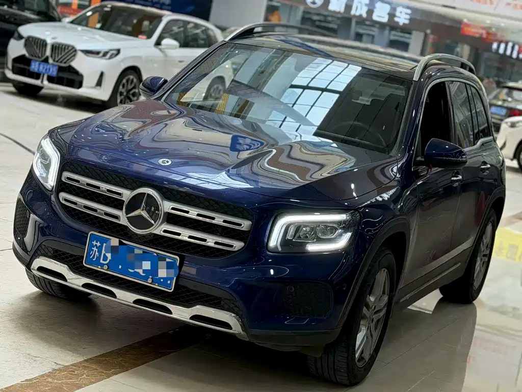 Mercedes-Benz GLB 2021