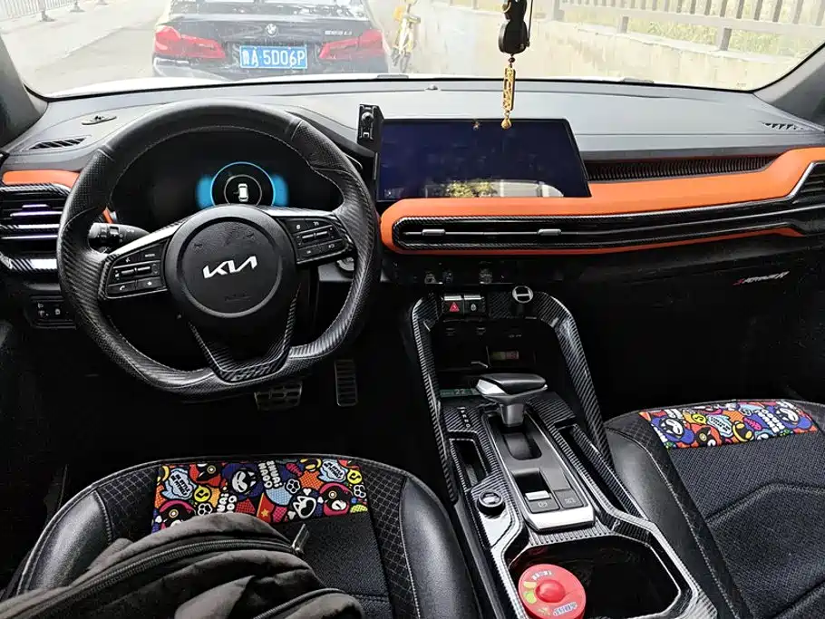 Kia Sportage — миниатюра 12