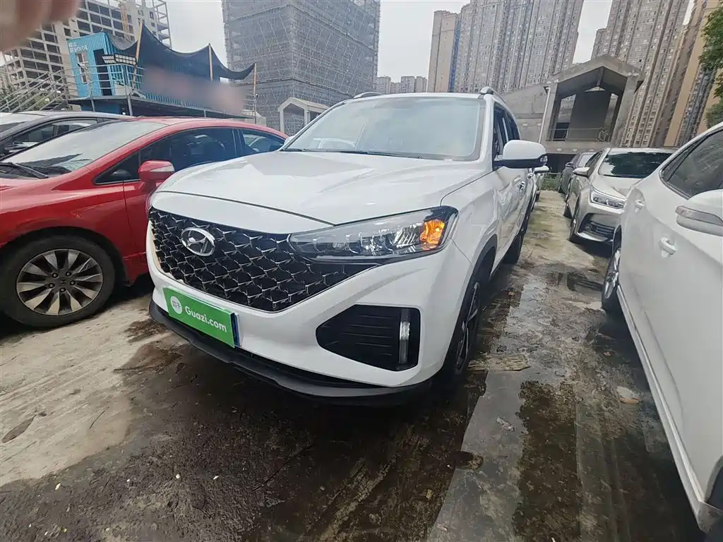 Hyundai ix35 2021