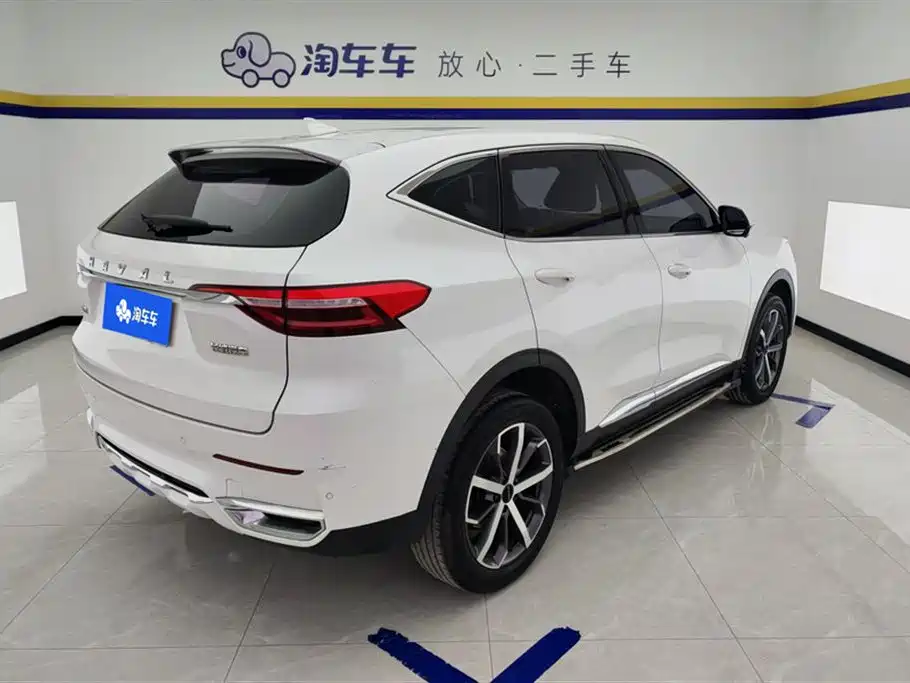 Haval F7 2021 1.5T i