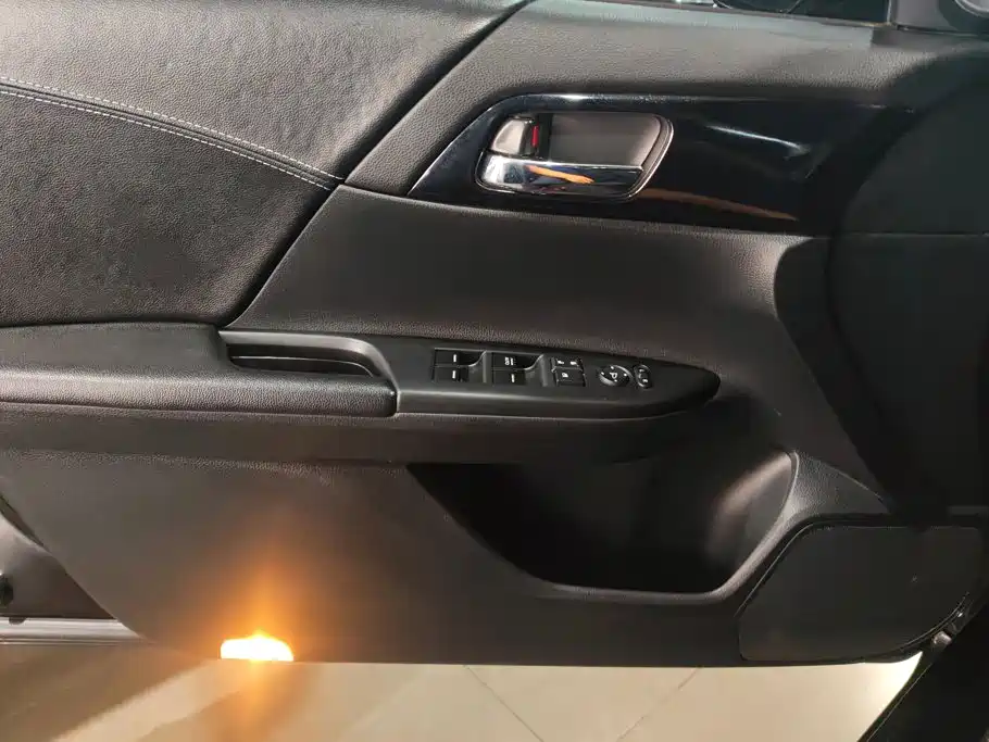 Honda Accord 2016 2.0L Comfort