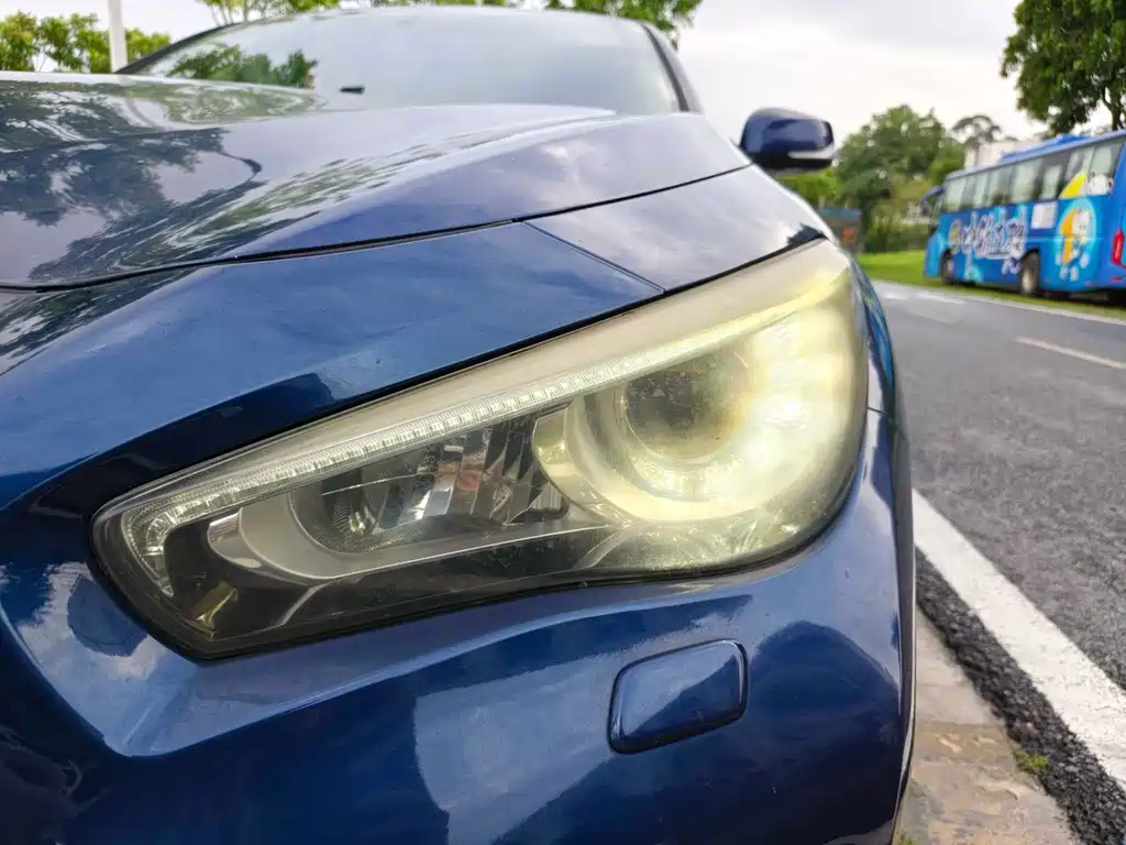 Infiniti Q50L 2016 2.0T Enjoy