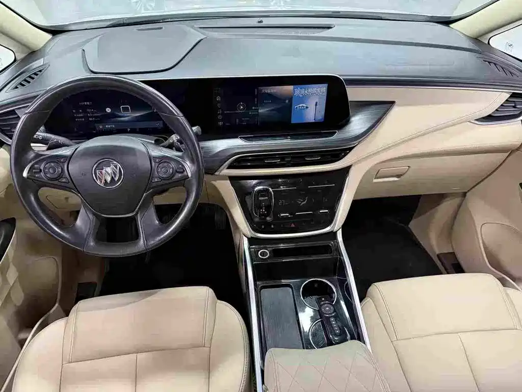 Buick GL8 — миниатюра 9