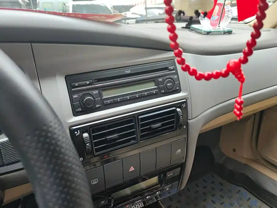 Volkswagen Santana Vista — миниатюра 13