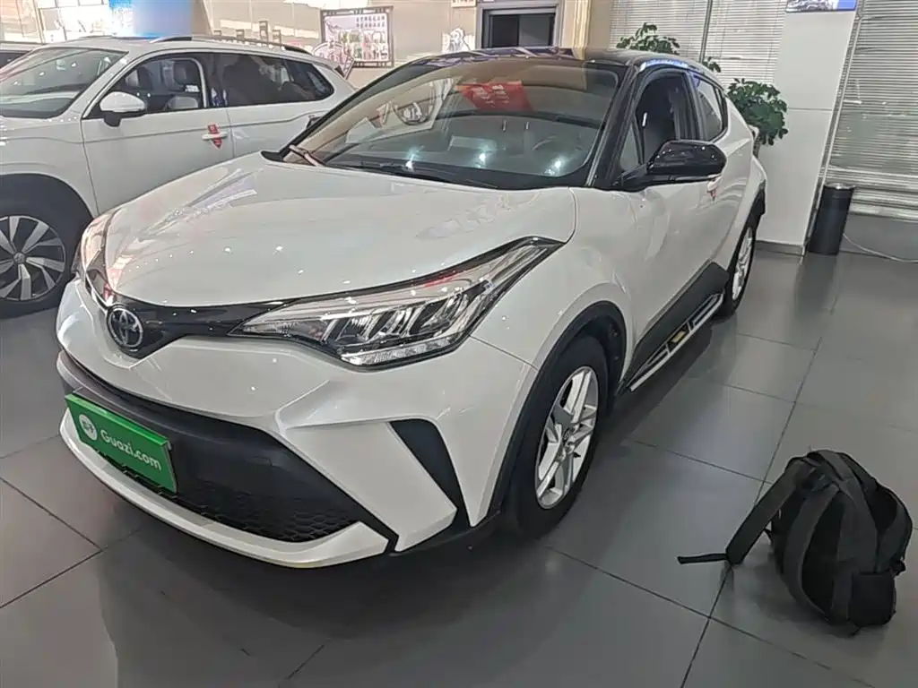 Toyota C-HR 2023