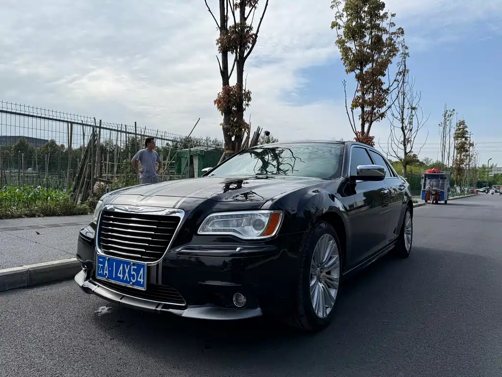 Chrysler 300C 2014