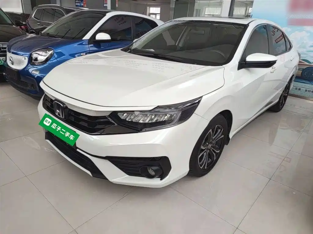 Honda Envix 2022