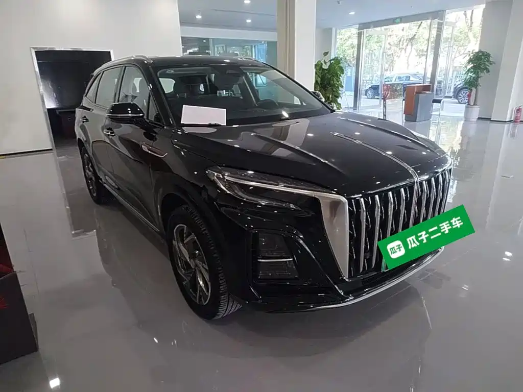 Hongqi Hongqi HS3 PHEV — миниатюра 4