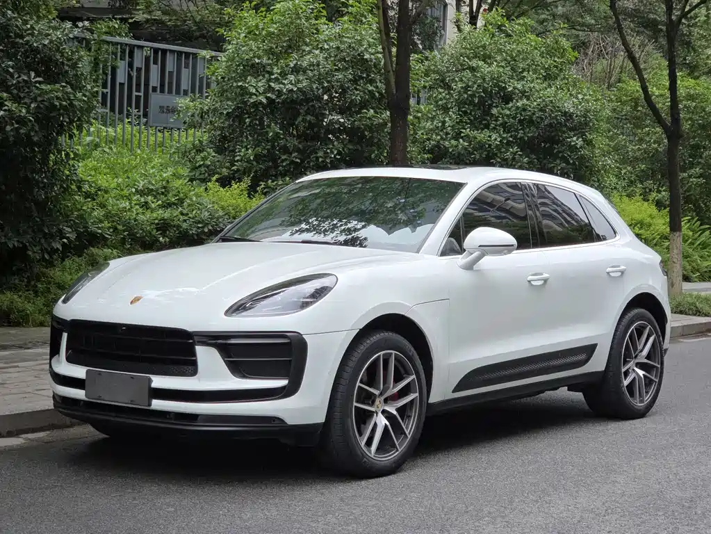 Porsche Macan 2022