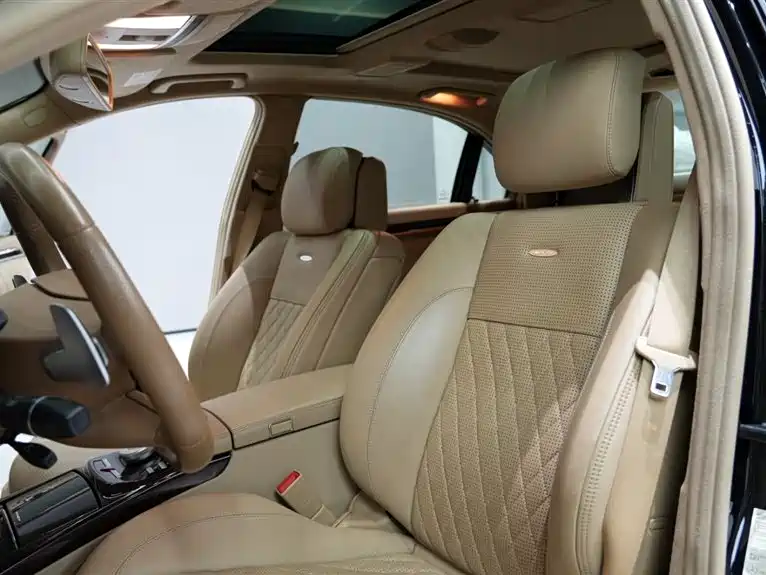 Mercedes-Benz S-Class A MG S AMG 2010 AMG S 65