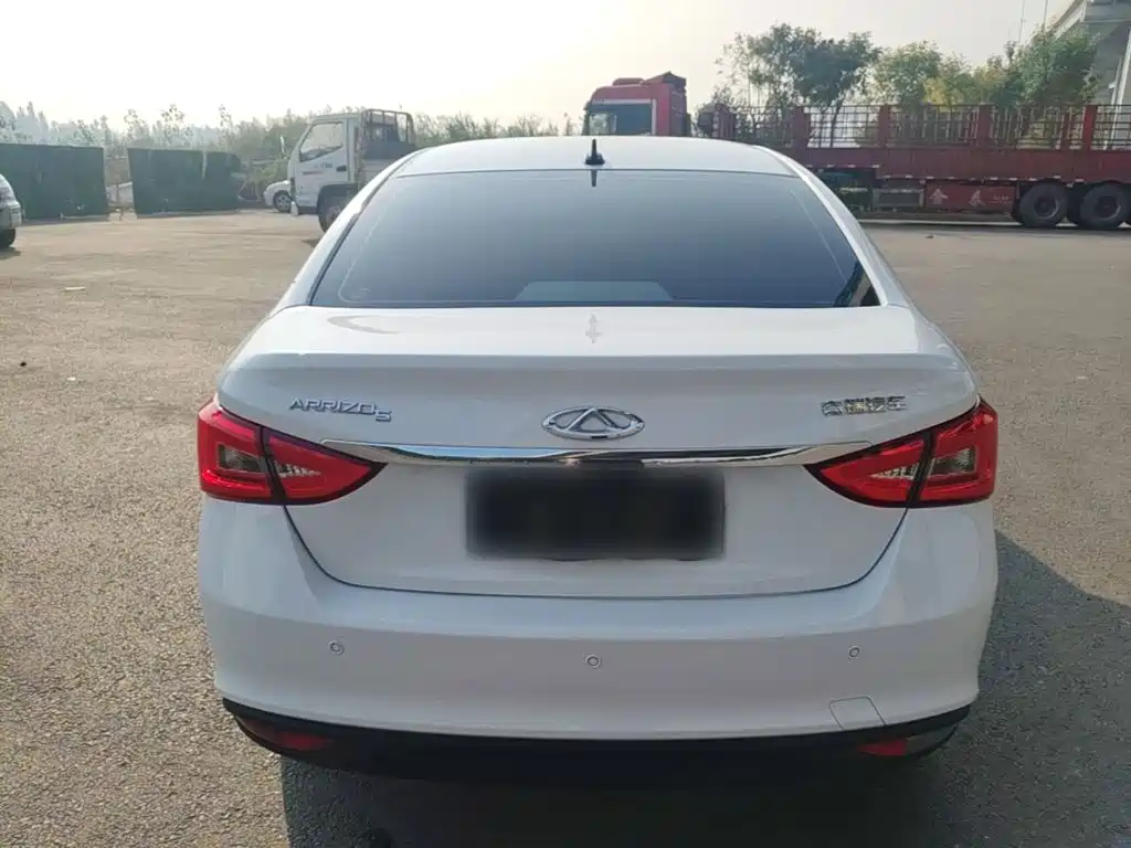 Chery Arrizo 5 — миниатюра 6