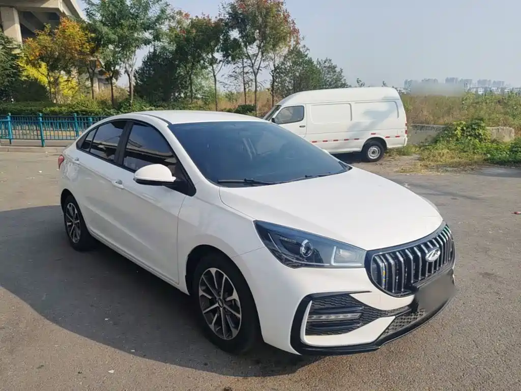 Chery Arrizo 5 — миниатюра 4