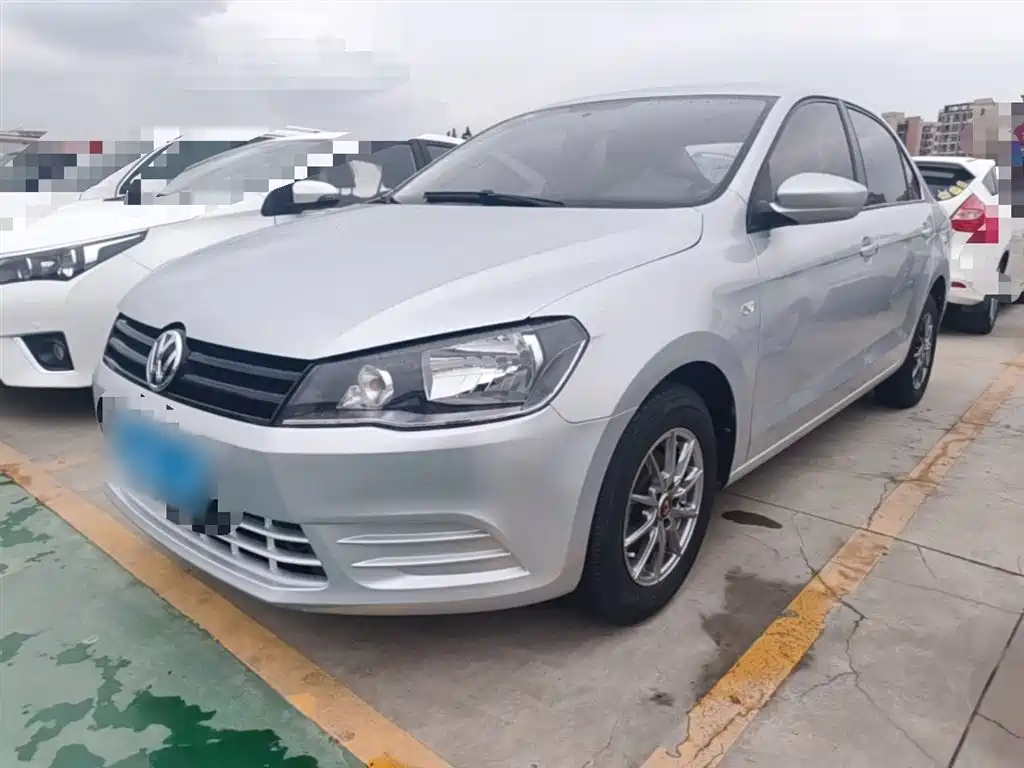 Volkswagen Jetta 2017