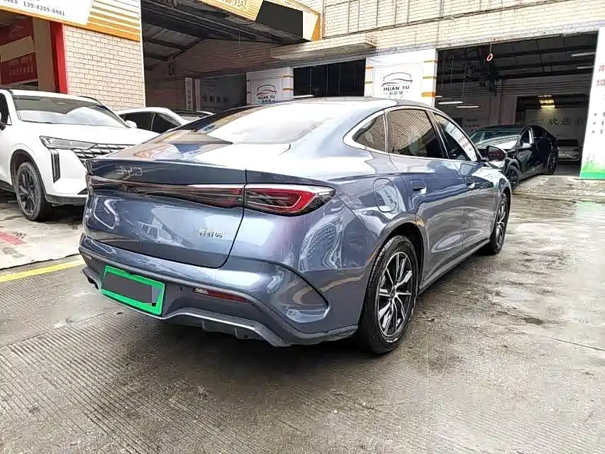 BYD Seal 06 — миниатюра 7