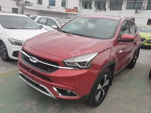 2016 Chery Tiggo 7