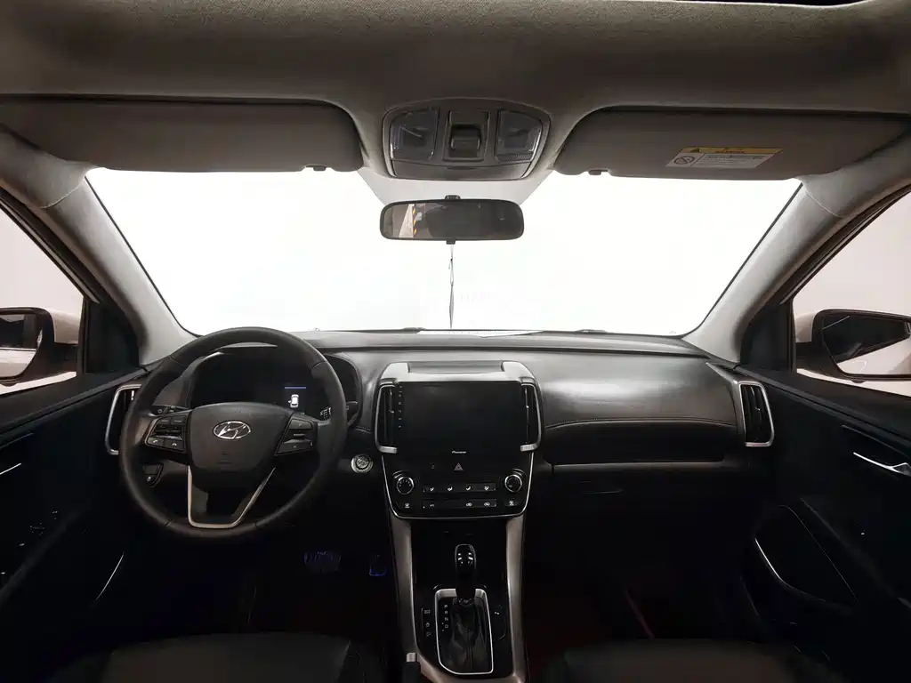Hyundai ix35 — миниатюра 15