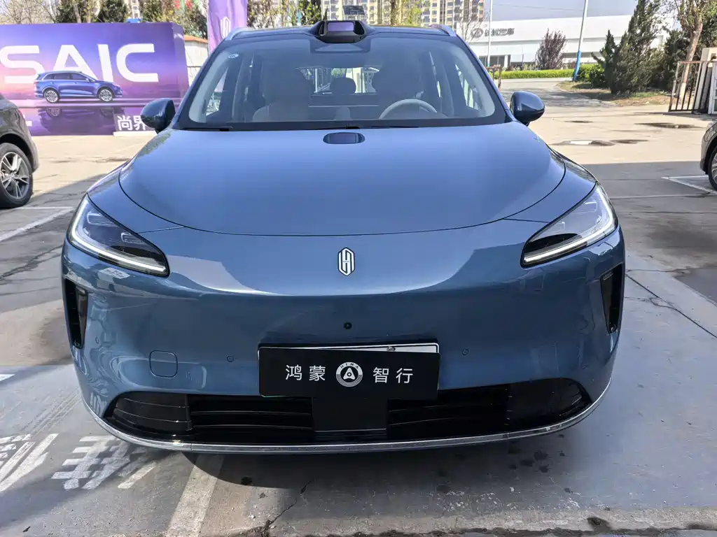 尚界 尚界H5 2025