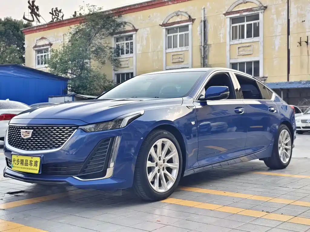 Cadillac CT5