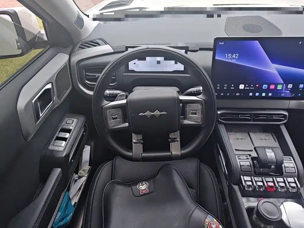 Fang Cheng Bao Titanium 3 — миниатюра 3