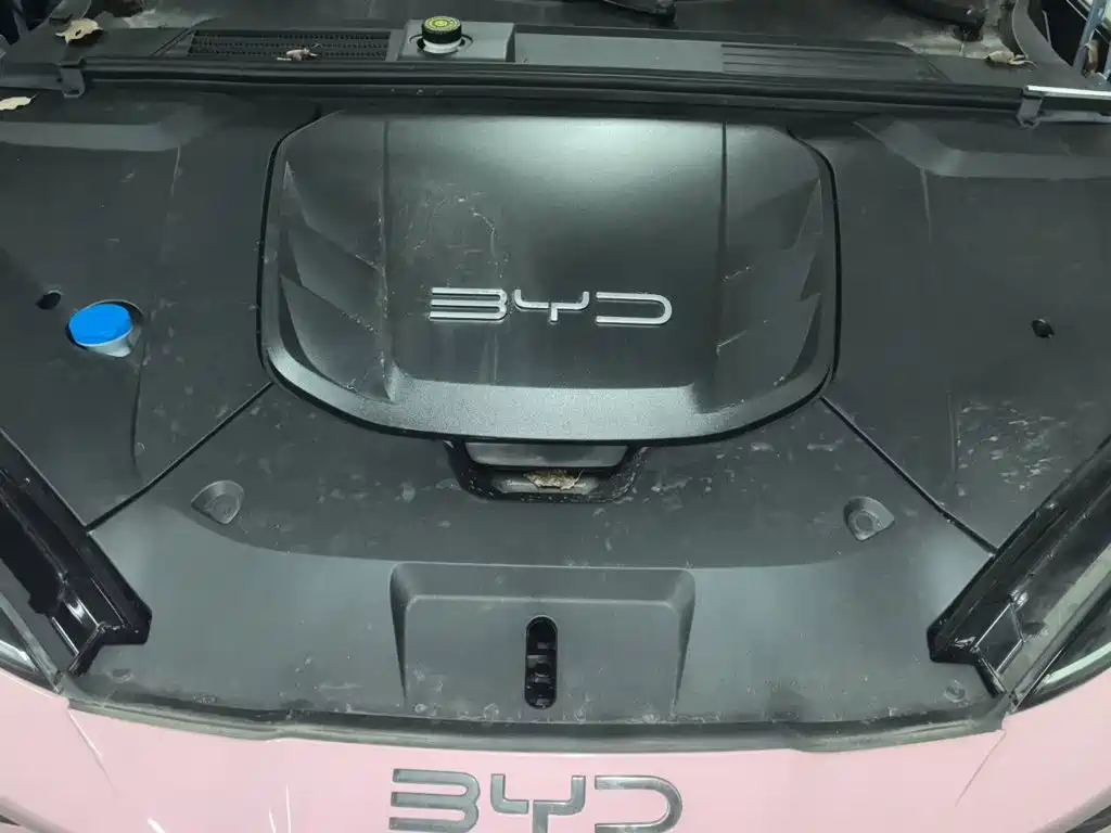 BYD Seal — миниатюра 11