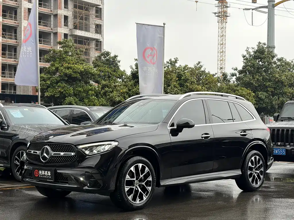 Mercedes-Benz GLC 2024