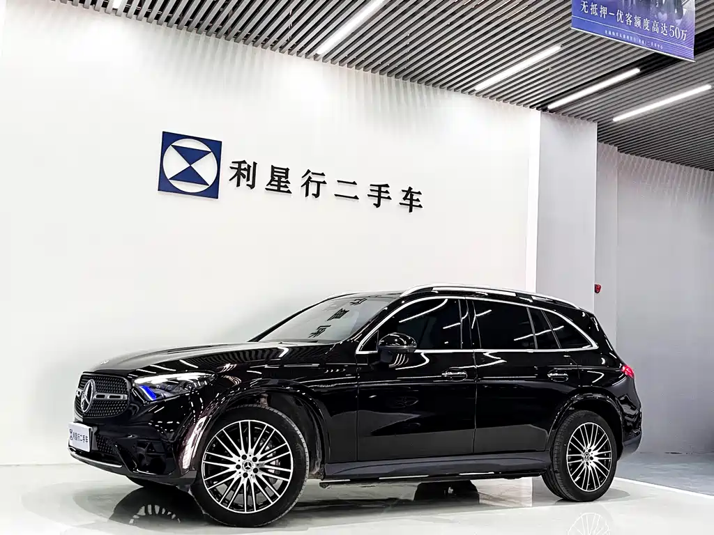 Mercedes-Benz GLC 2024