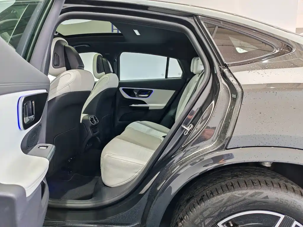 Mercedes-Benz GLC Coupe — миниатюра 12