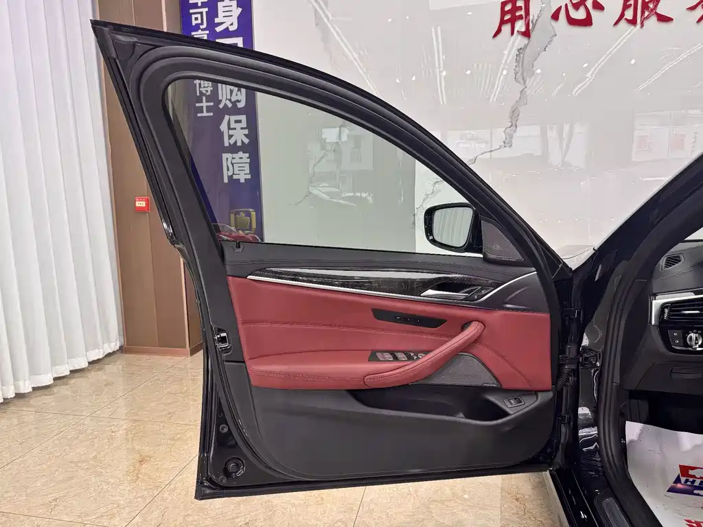 BMW 5 Series 5 2019 530Li Premium M Sport