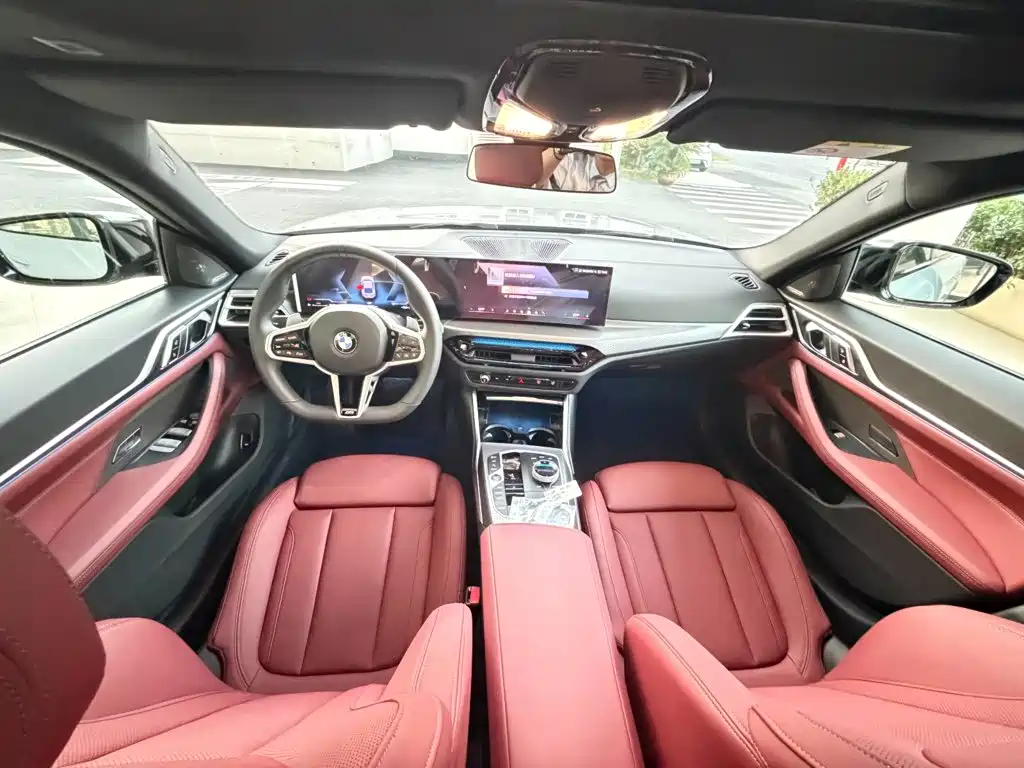 BMW 4 Series — миниатюра 13