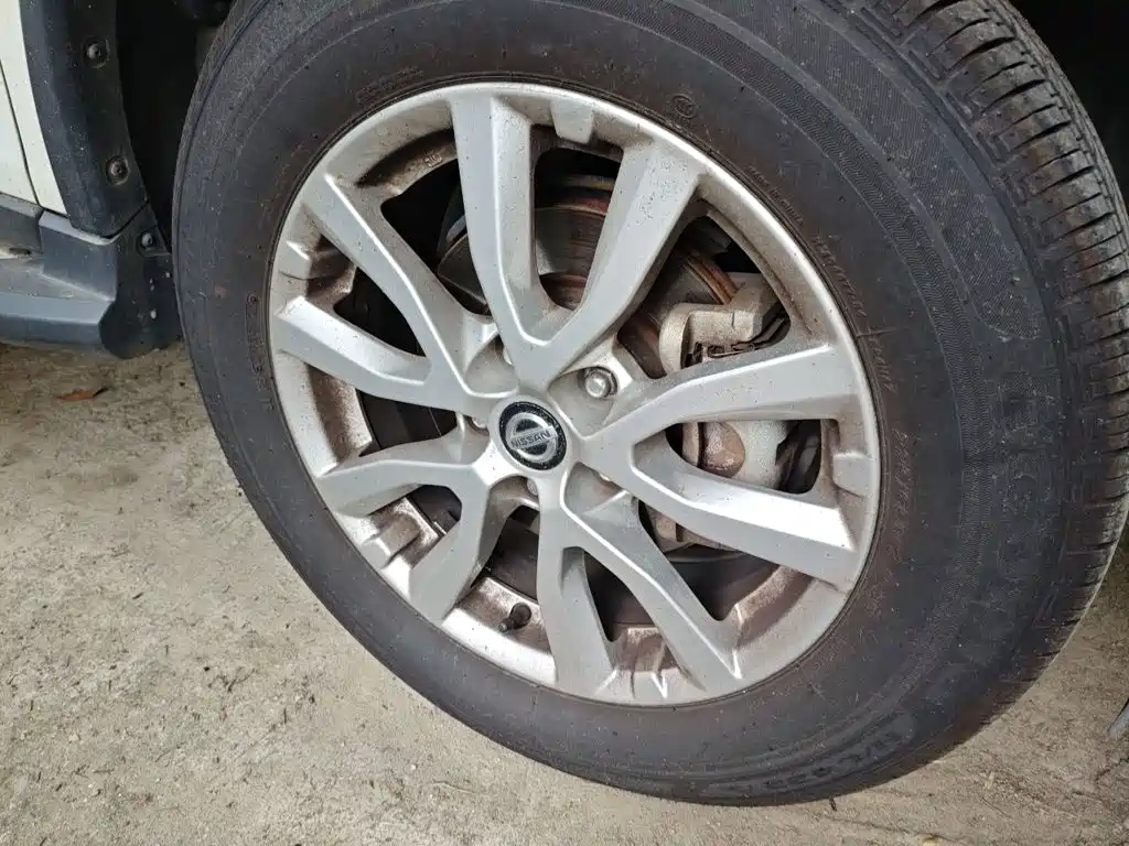 Nissan X-Trail — миниатюра 8