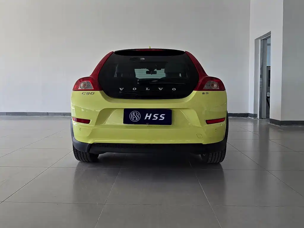 Volvo C30 — миниатюра 6