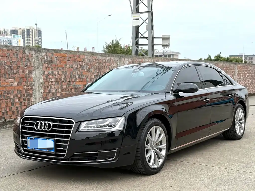 Audi A8 2015
